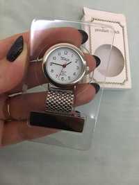 Підвісний годинник значок медальон підвіска часи pendant watch Unison