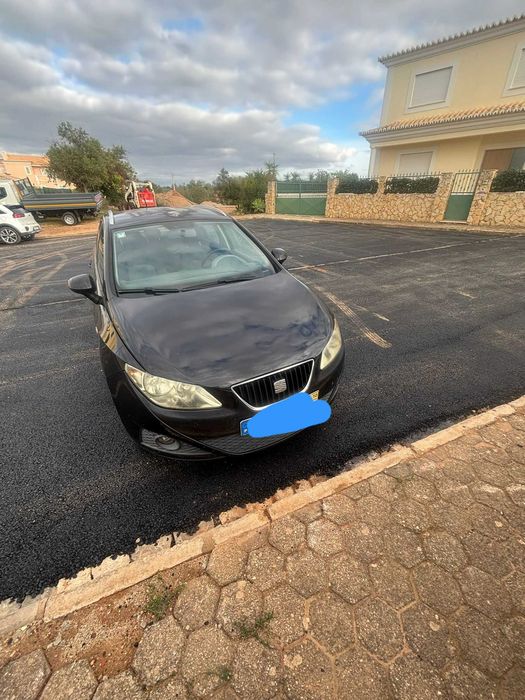 Carro Seat Ibiza station