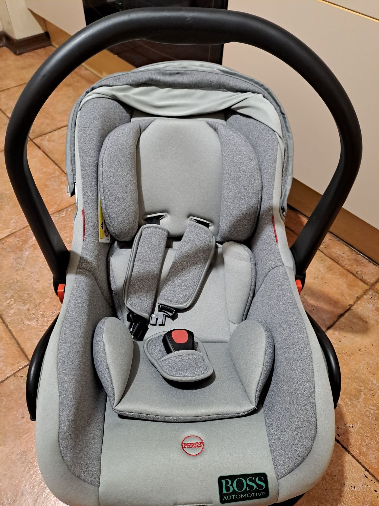 Автокрісло Happy Baby SEAT HB 816 сірий grey.
Детальніше на epicentr