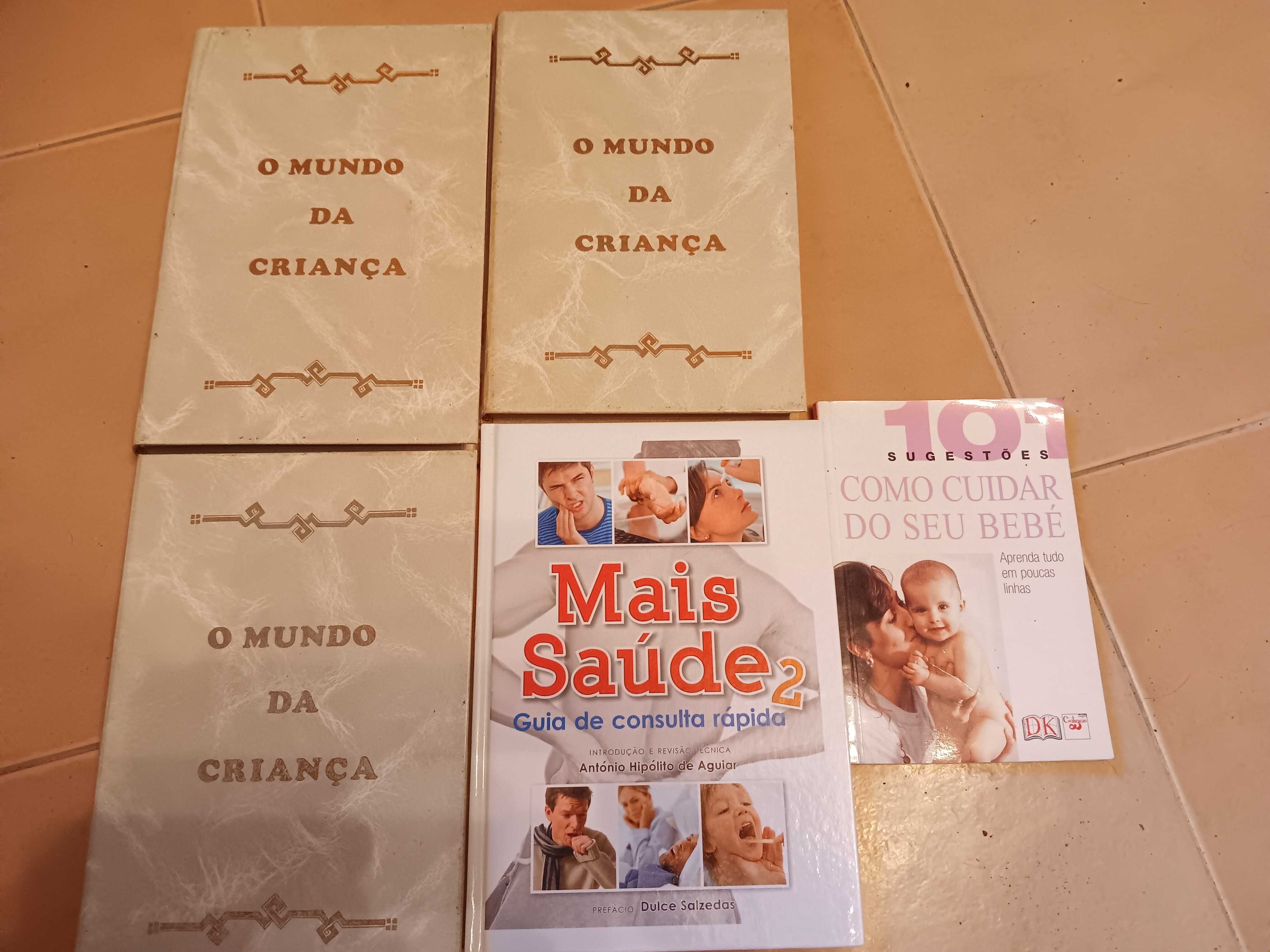 Livro mundo da criança