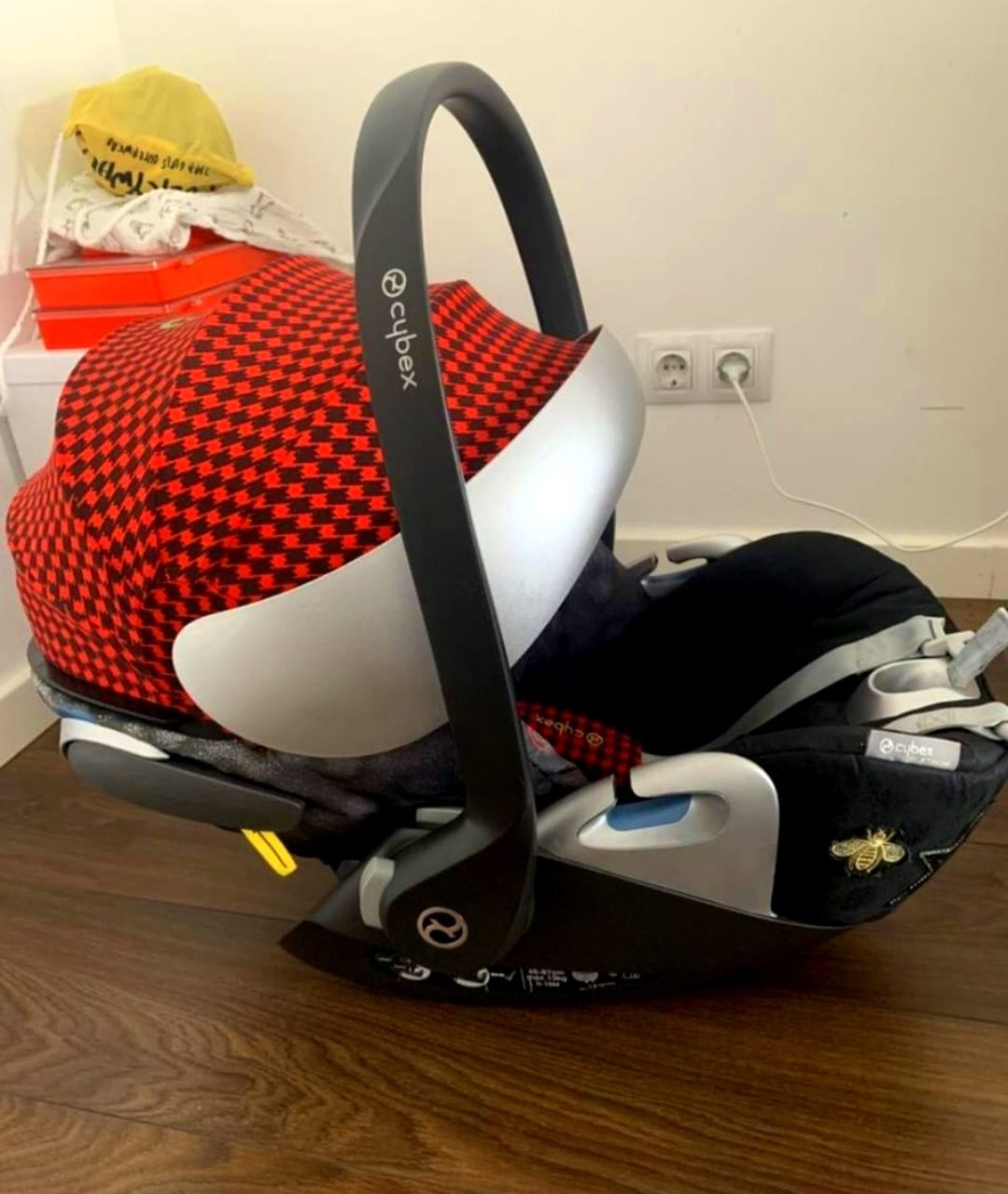 Ovo  para bebe Cybex