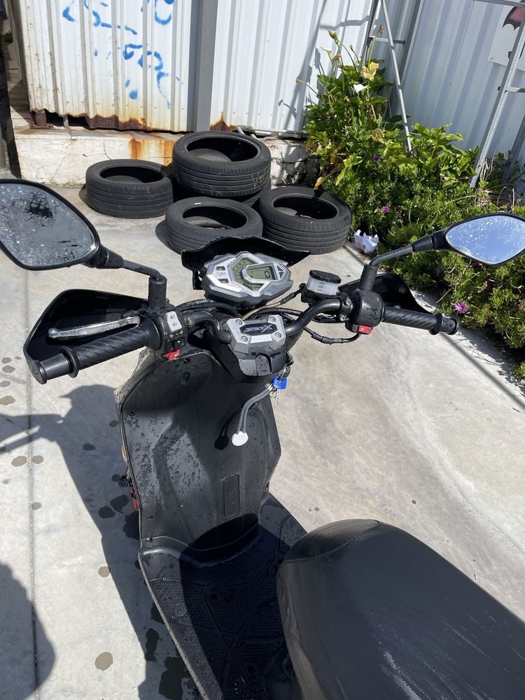 Sym crox 50cc 2023
