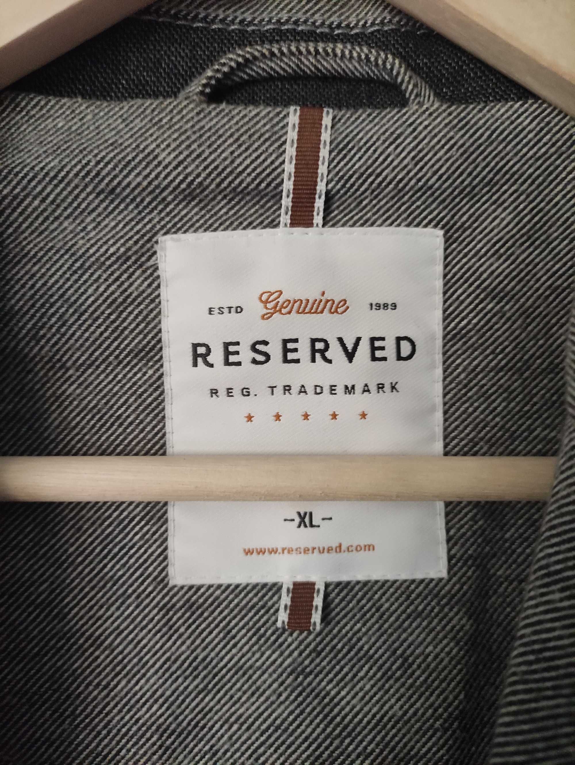 marynarka męska Reserved