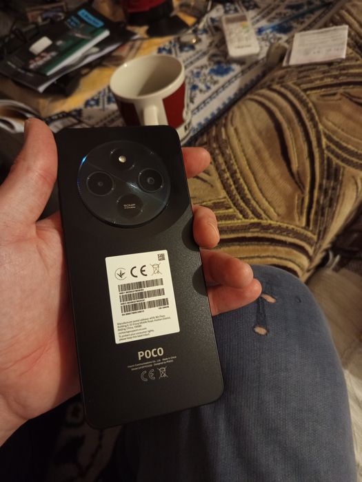 Продам почти Новый Росо с 75 в полной комплектации на 8/256