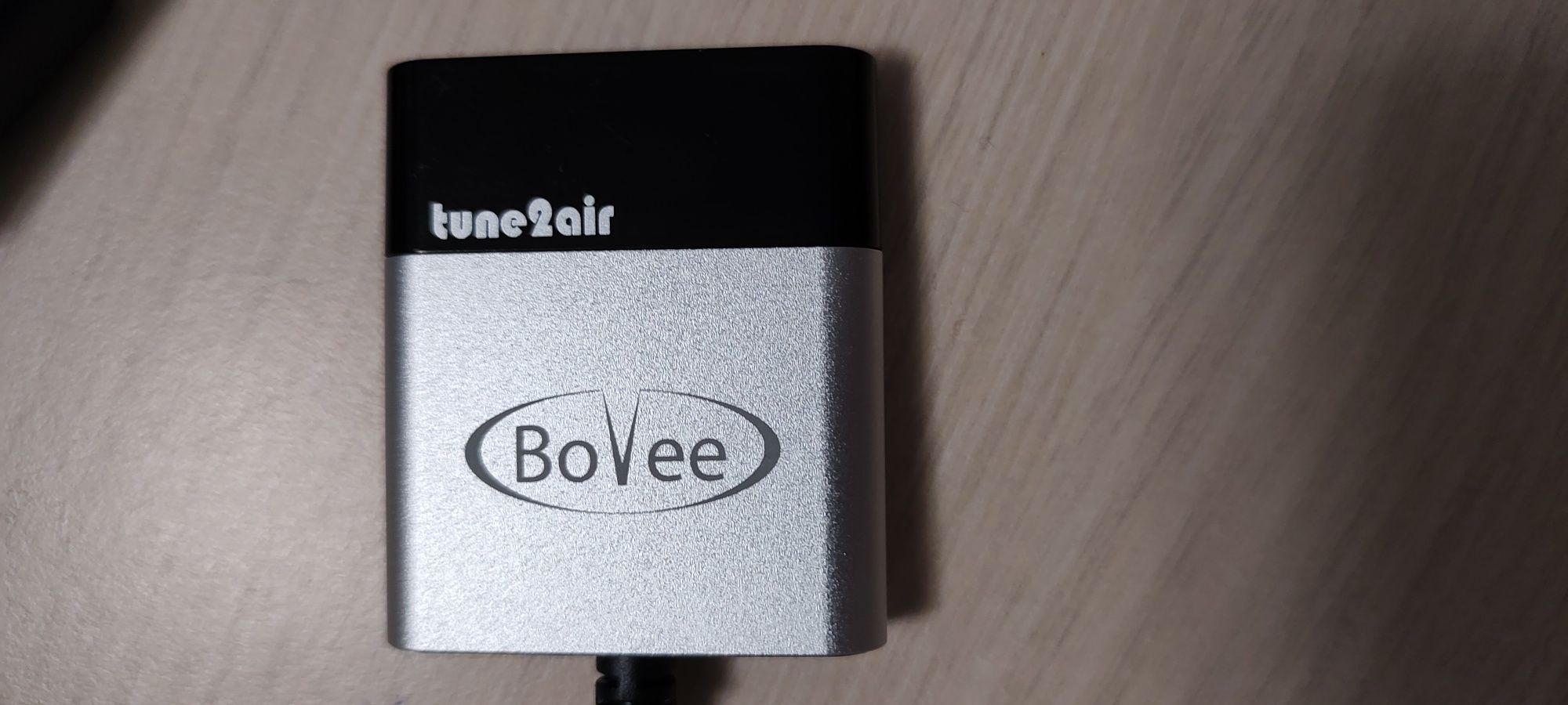 Bluetooth adaptor Bovee tune2air WMA3000A