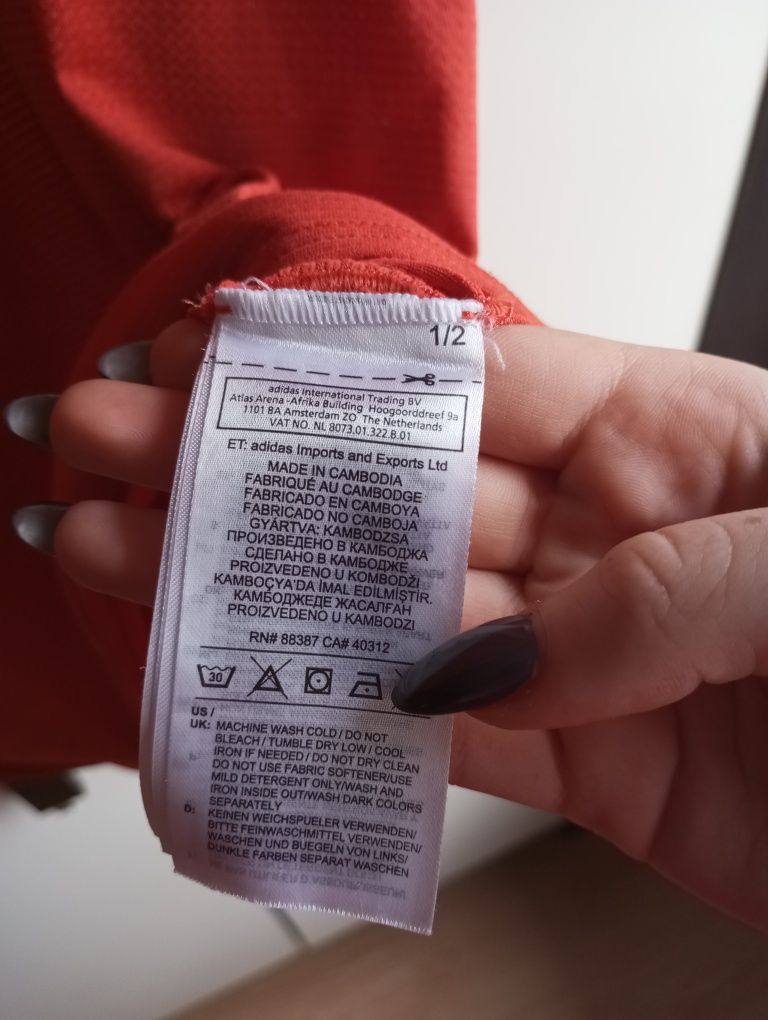 Koszulka męska adidas activ