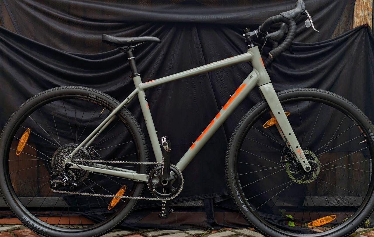 Kona Libre 2024 (gravel, гравійник)