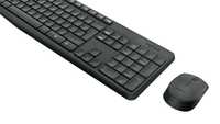 Logitech MK235 Dark Gray