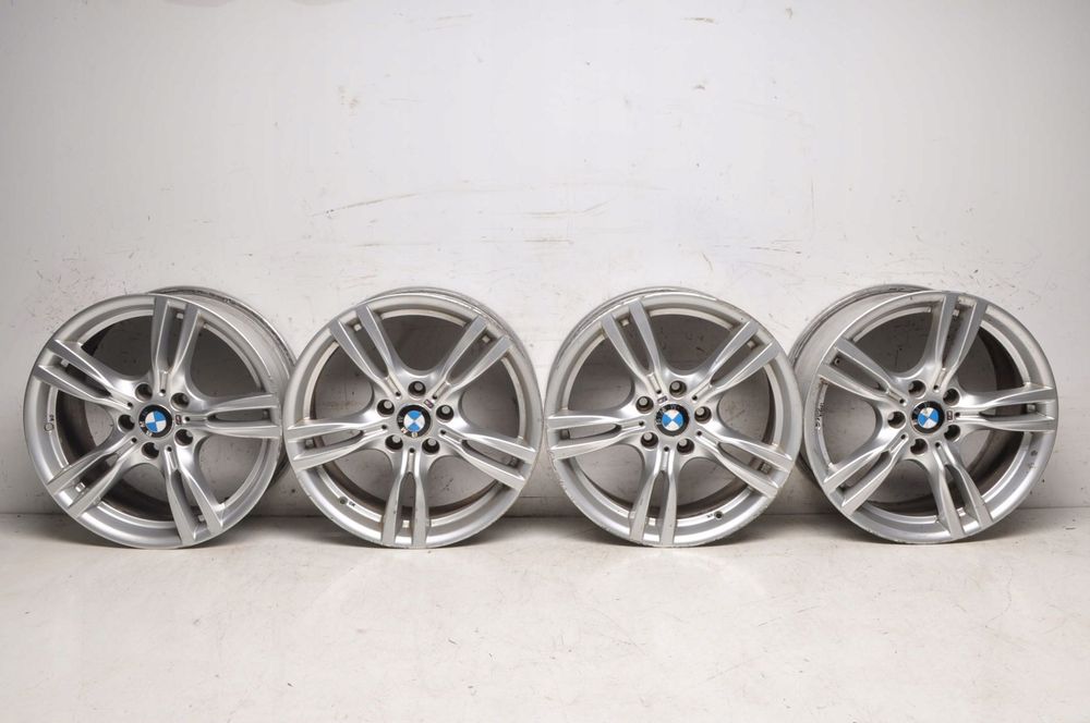 BMW F30 F31 F32 F33 FELGI ALUMINIOWE R18&quot; 8J 8.5J 5X120 ET 34/47 7845880