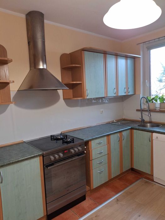 Zabudowa kuchenna +sprzęt AGD