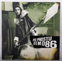 Po Prostu – Demo 86 LP PUNK klasyk winyl