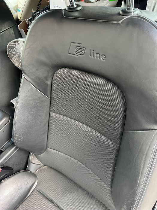 Audi a 3    SLine 2.0 tdi 170 KM