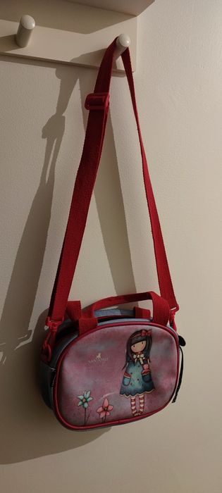 Mala menina Rosa Santorio