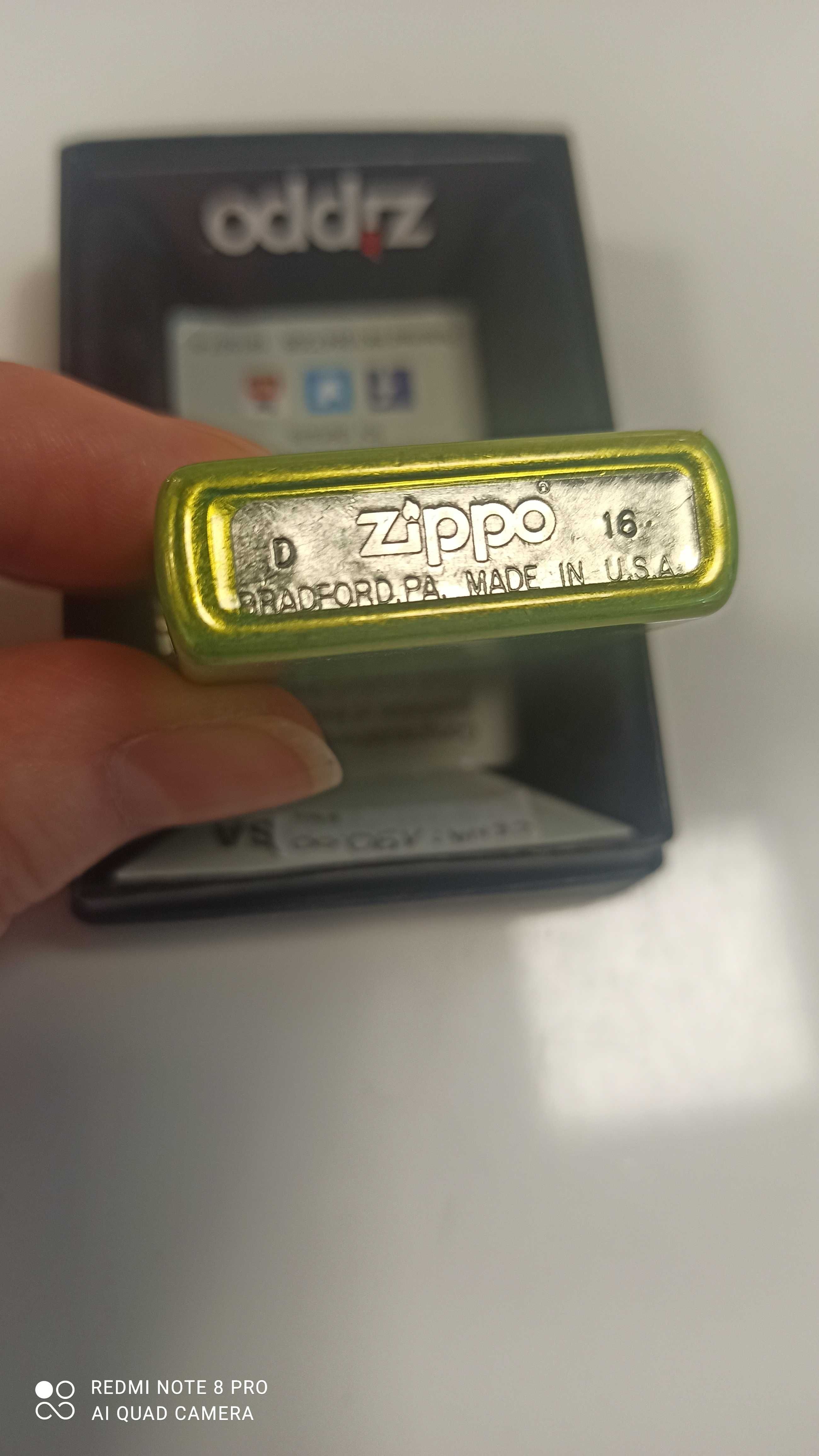 Zapalniczka ZIPPO