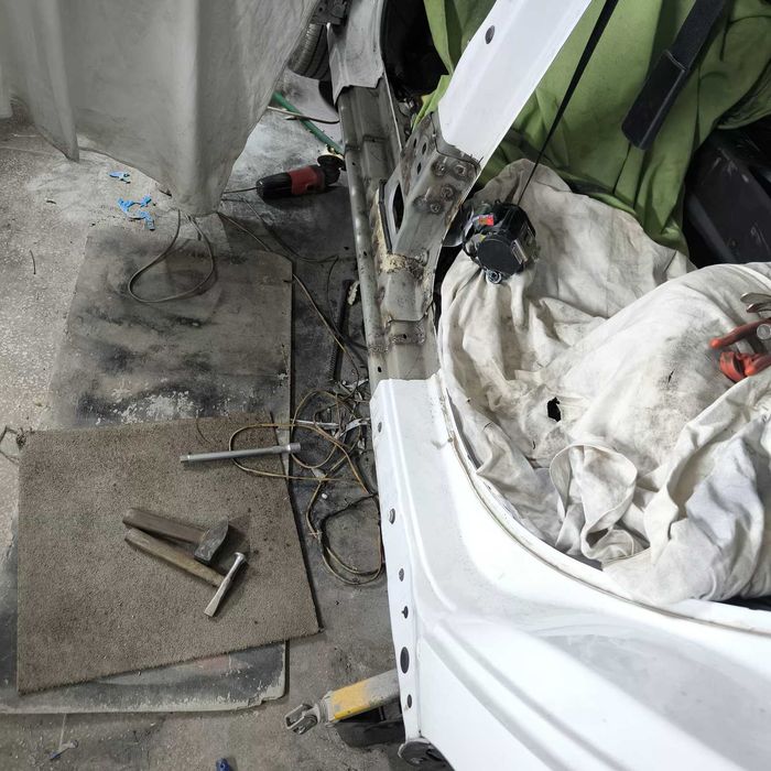 Кузовні роботи. Зварювальні роботи, ремонт глушників.