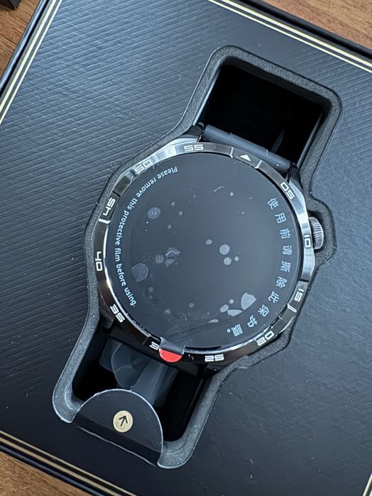 HUAWEI WATCH GT 4 46mm Color:Black
