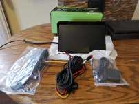 CarPlay motocyklowy Android 13 GPS WiFi  7"