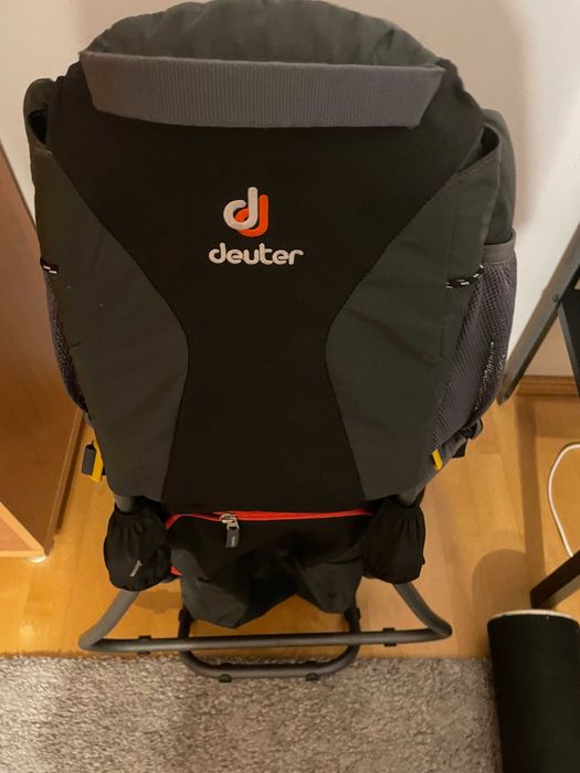 Nosidło Deuter Kid Comfort 1 Plus