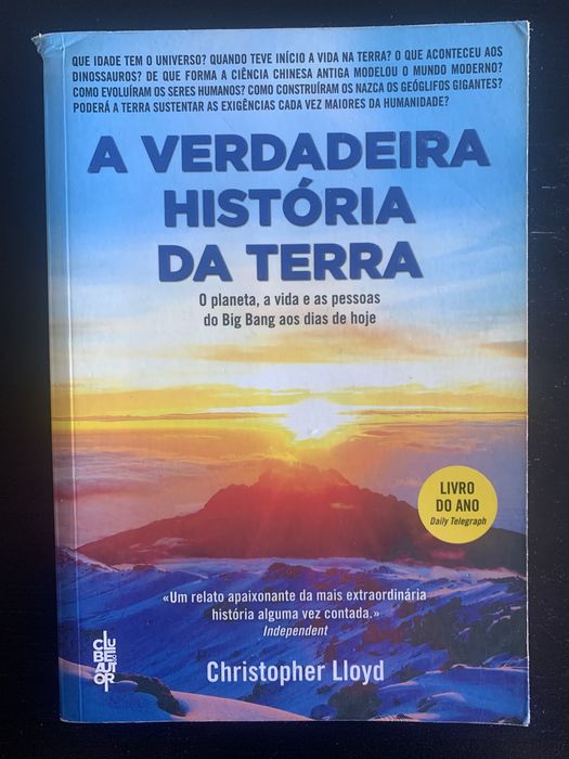 A Verdadeira História da Terra (Edição Compacta)