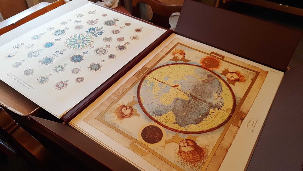 Uma obra emblemática, Portugaliae Monumenta Cartographica!