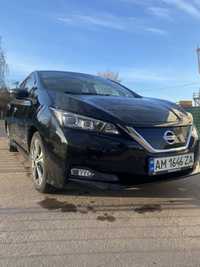 Продам Nissan Leaf 2018 року, пробіг 69 тис.