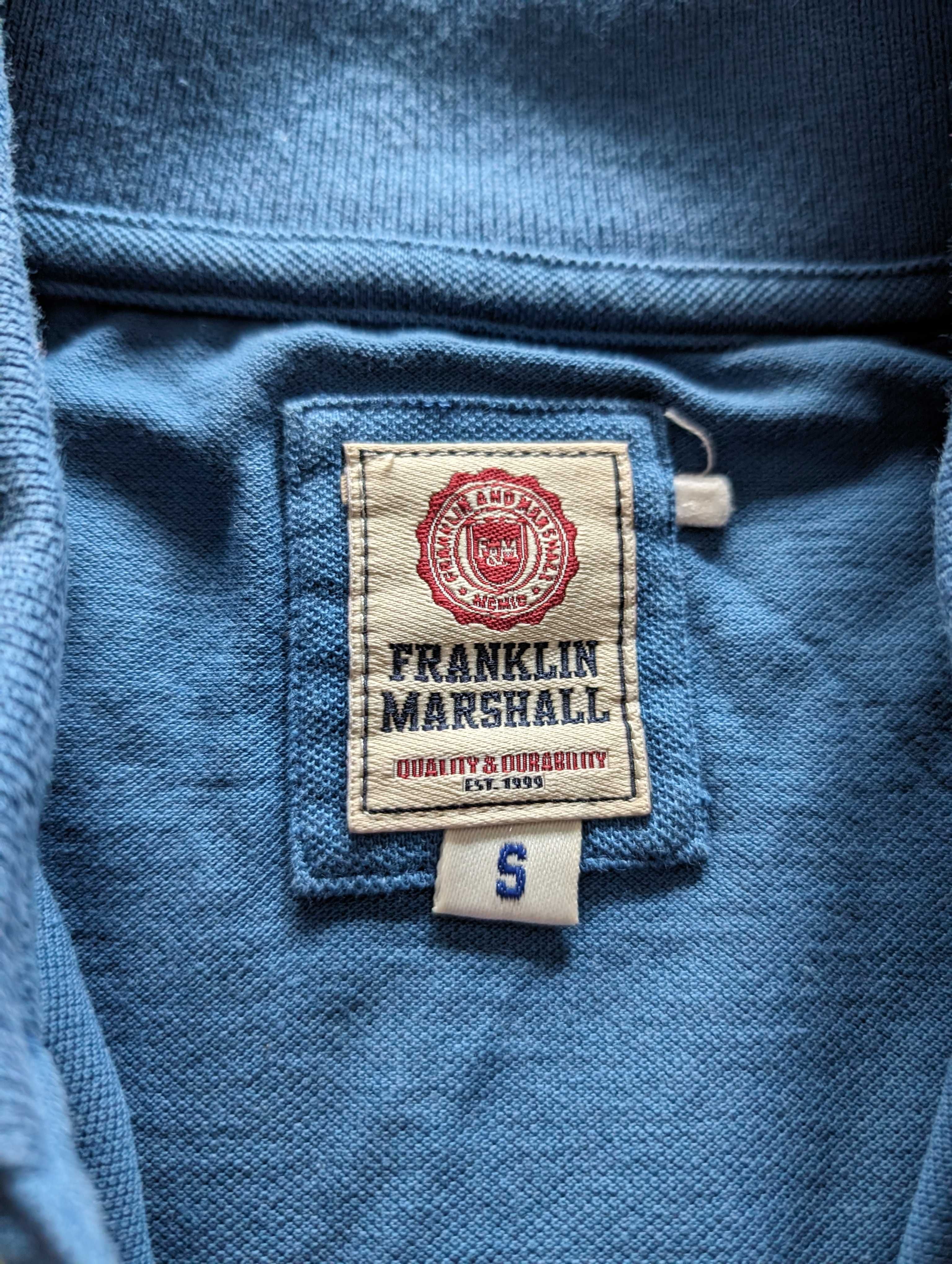 Polo Franklin Marshal Azul S