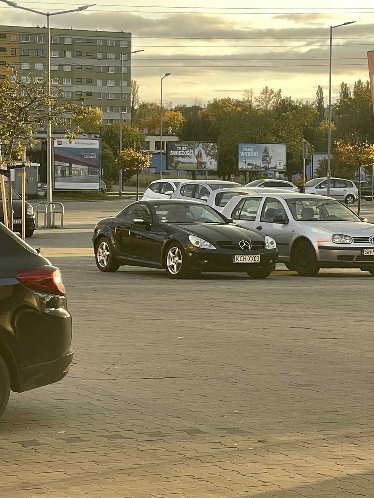 Mercedes-Benz SLK R171