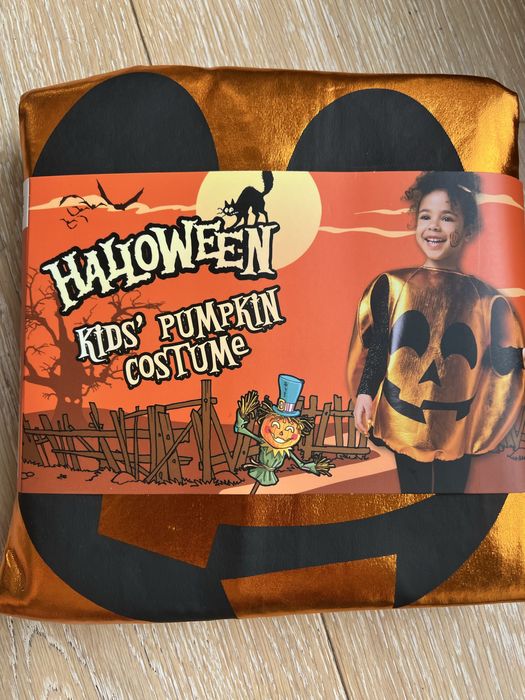 Kostium Dyni Dynia nowy 86-104