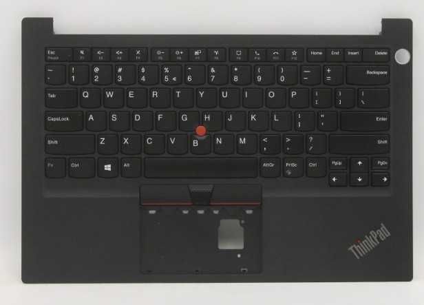 LENOVO Thinkpad E14 Gen 2 Teclado e Palmrest Ingles NOVO e SELADO