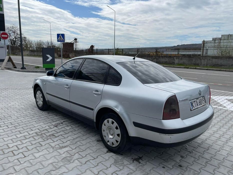 1.9 дизель обслужений