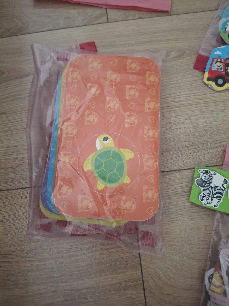 Puzzle różne,  zagadki CzuCzu