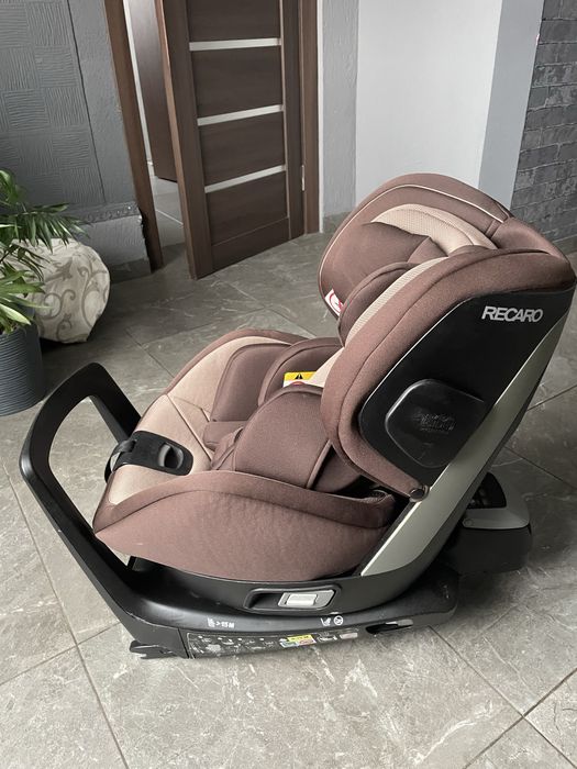 Автокрісло Recaro Zero.1 поворотне 360