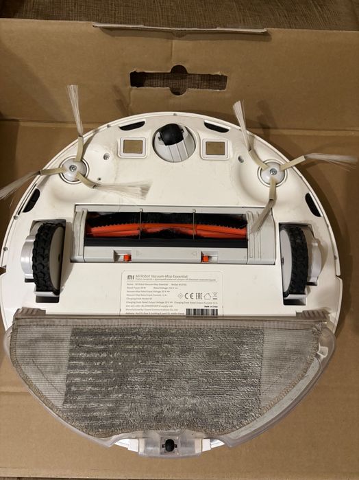 Робот пилосос бу