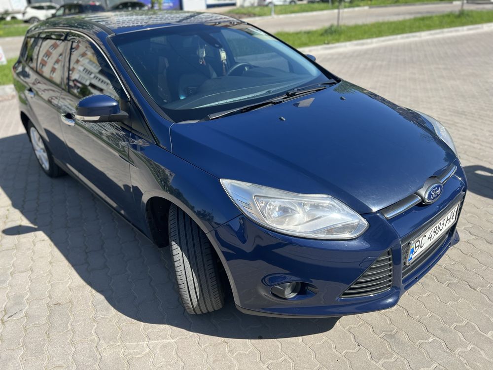 Ford Focus 3 - 2014р.