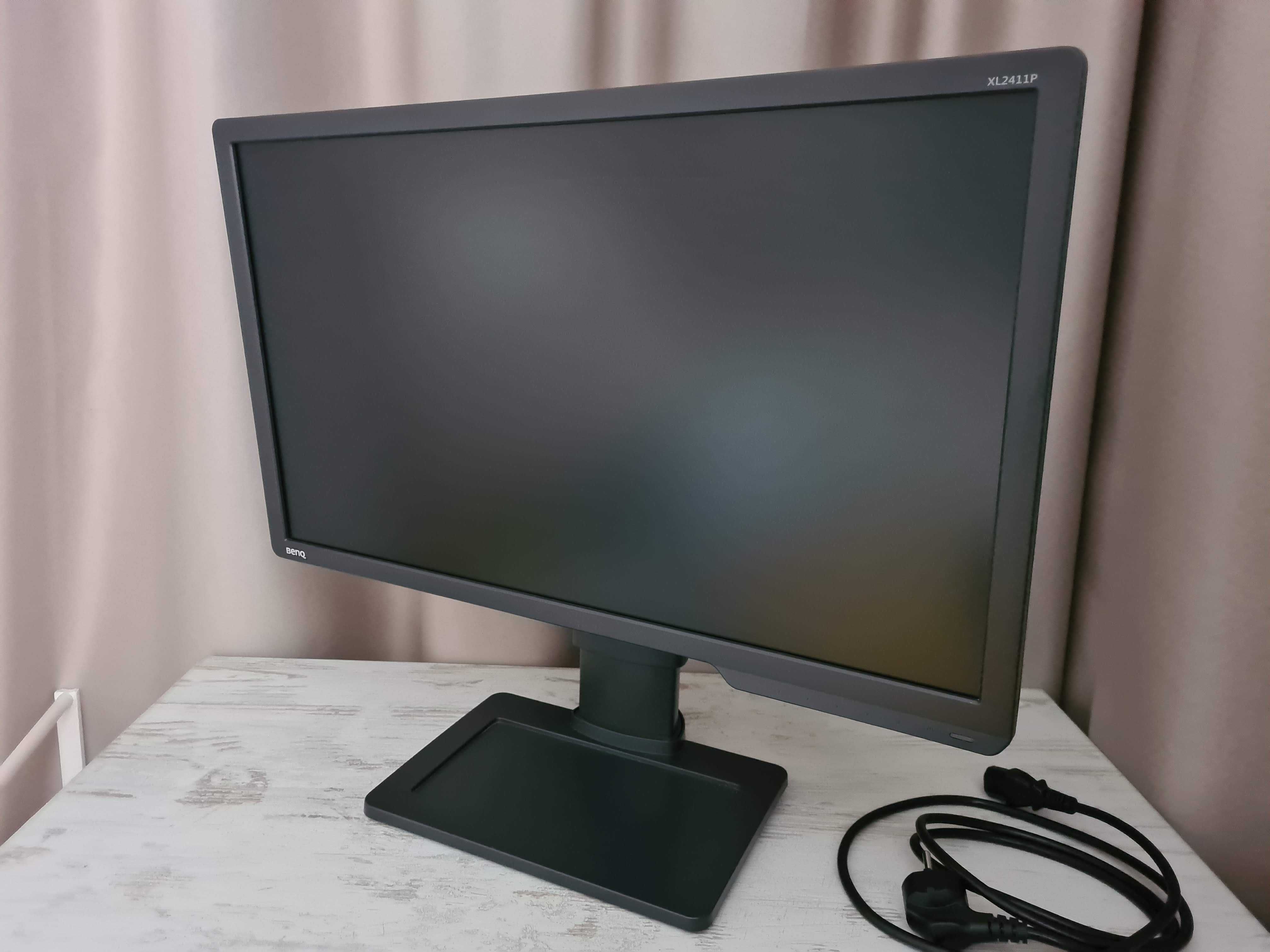 Новий монітор BenQ Zowie XL2411 24 "