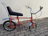 Bicicleta antiga chooper Airaf (identica orbita mini cross)