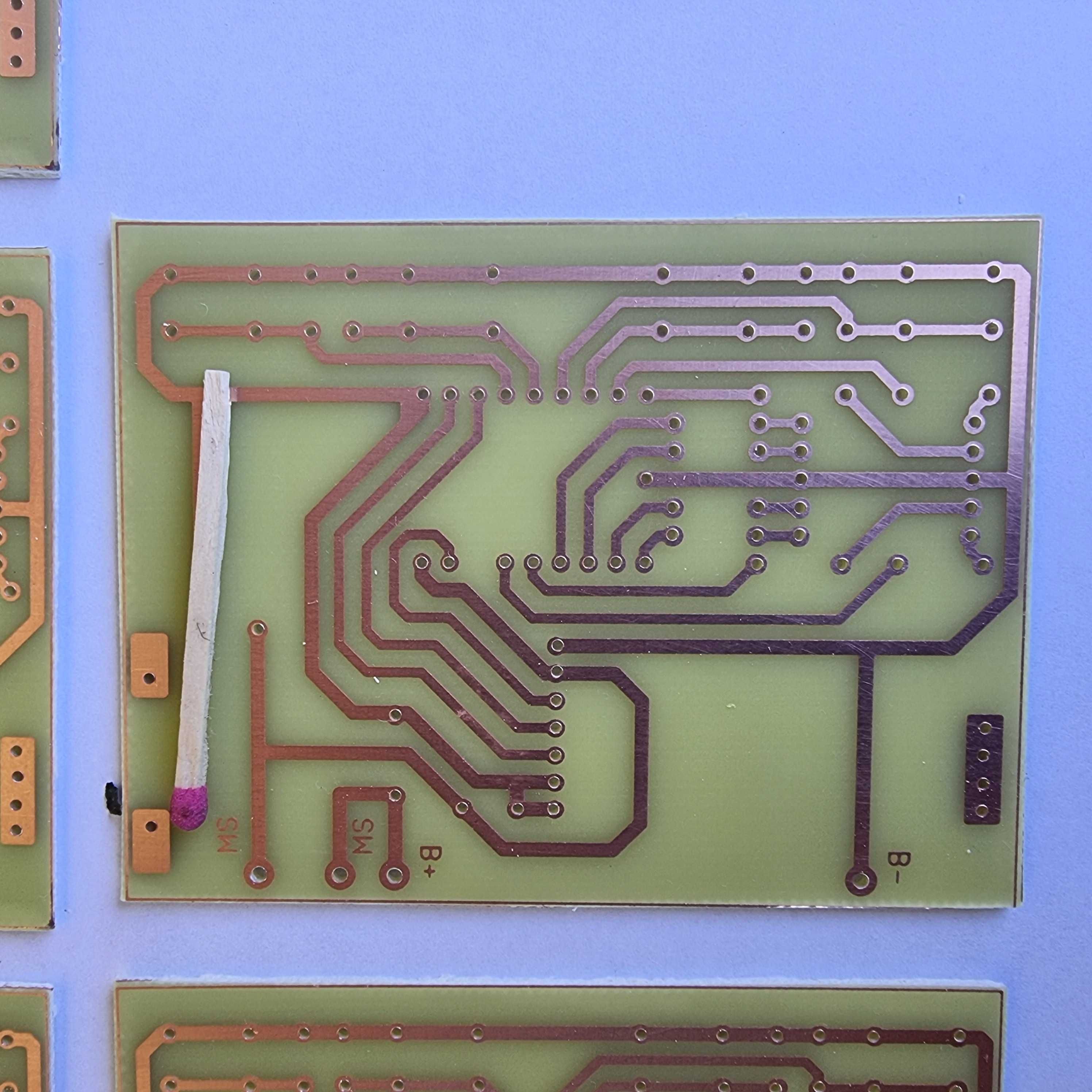 Изготовление печатных плат 1-3 дня (от 1шт до мелких серий), arduino