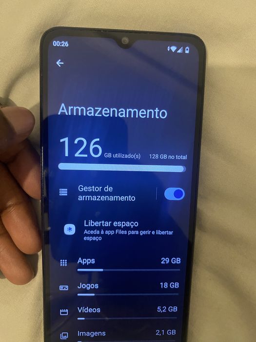 Telefone Redmi A3