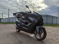 Максі скутер viper tornado 150 9к пробігу