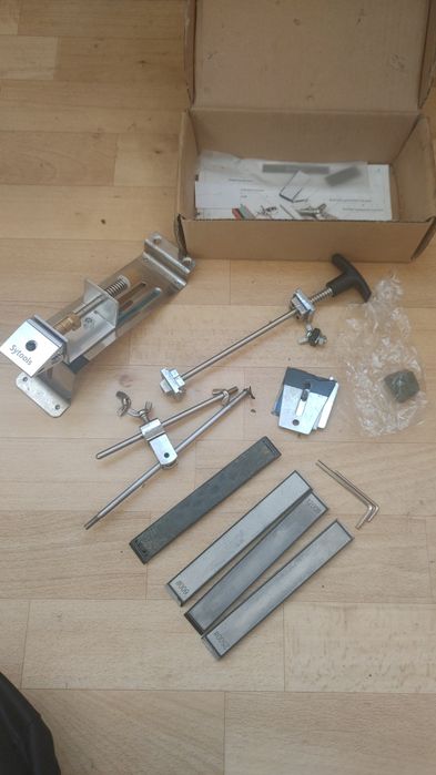 Точилка для ножів. Sy Tools мовби