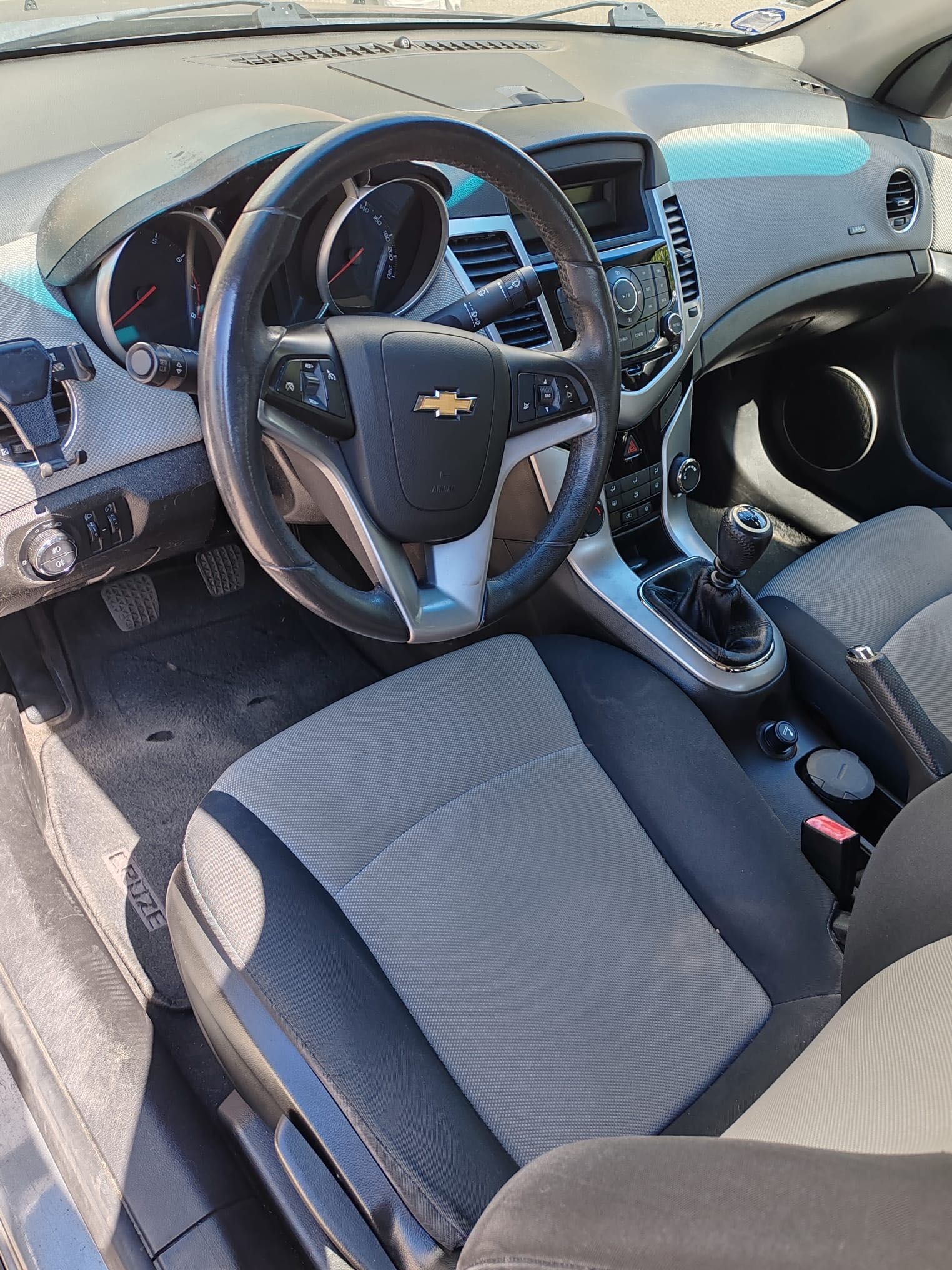 Chevrolet Cruze Sport 1.6 LT