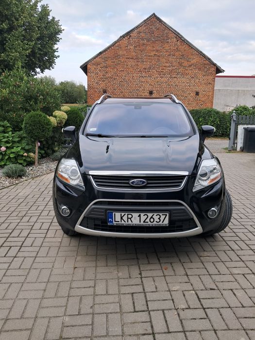 Ford Kuga salon Polska 4x4