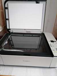 Принтер-сканер-ксерокс Canon mp250