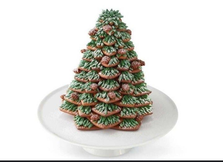 Choinki z piernika!