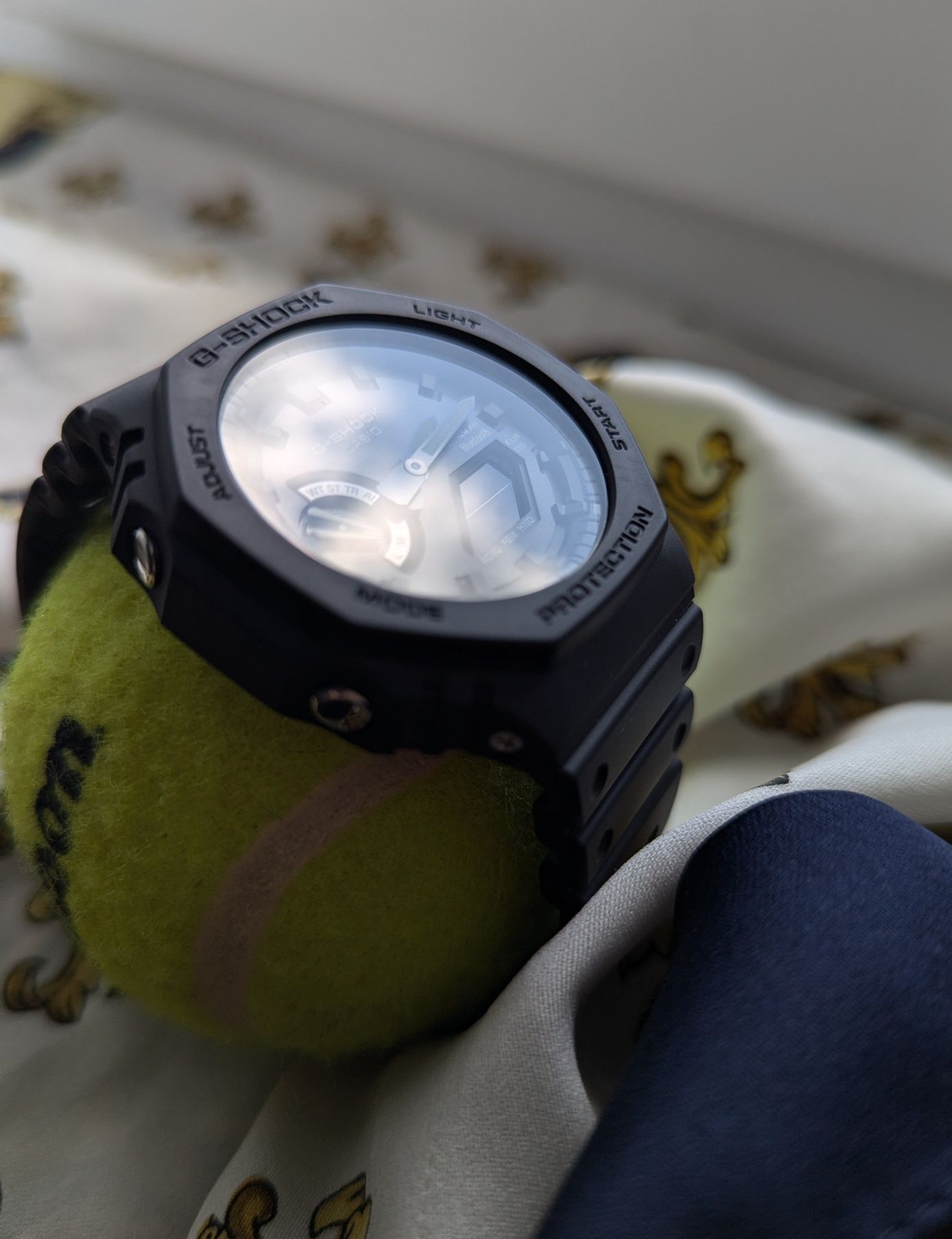 Casio GA-B2100 Solar Bluetooh годинник G shock