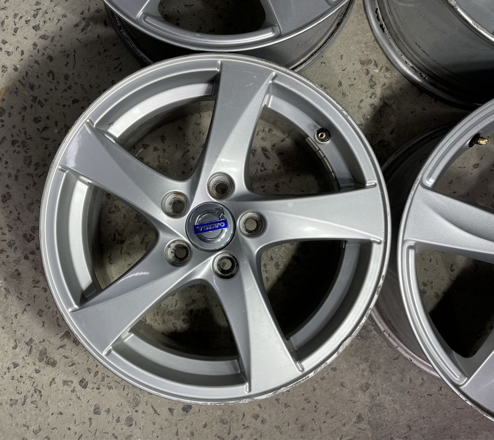 Диски Volvo R16 5x108 C30 V40 V60 V70 S60 S80 XC70 Ford Focus