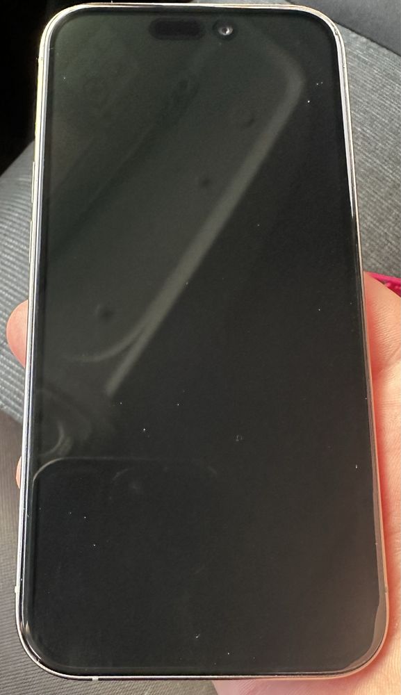 Iphone 15 Pro 256 Gb Natural Titanium Neverlock офіційний