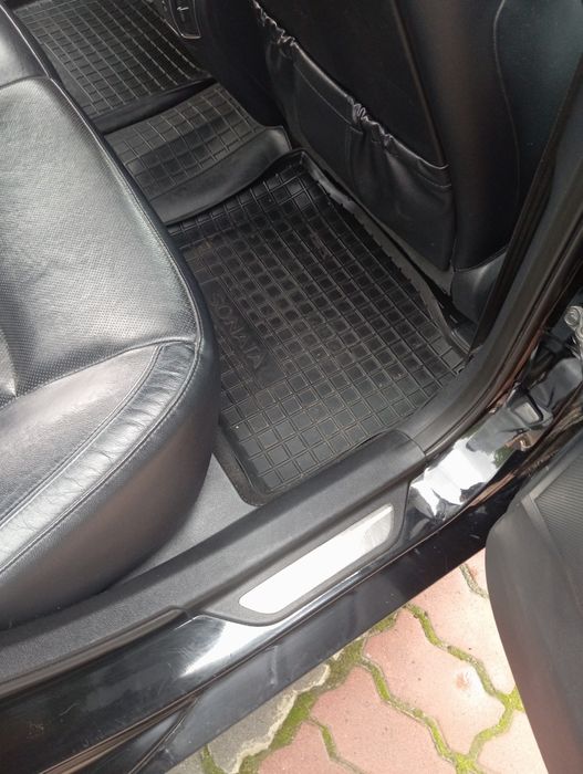 Hyundai Sonata. Офіційне авто.