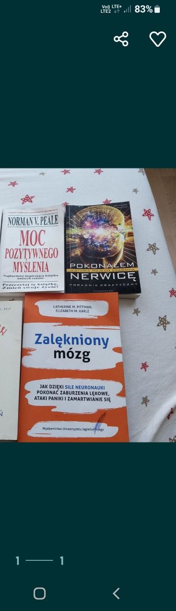 Poradniki psychologiczne