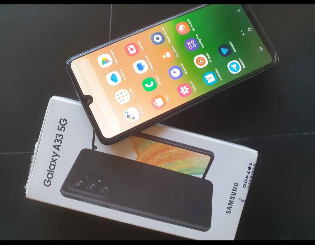 Телефон Samsung A33, 6/128